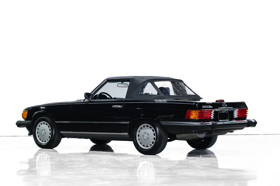 1988 Mercedes-Benz R107 SL-Class - Image 13 of 31
