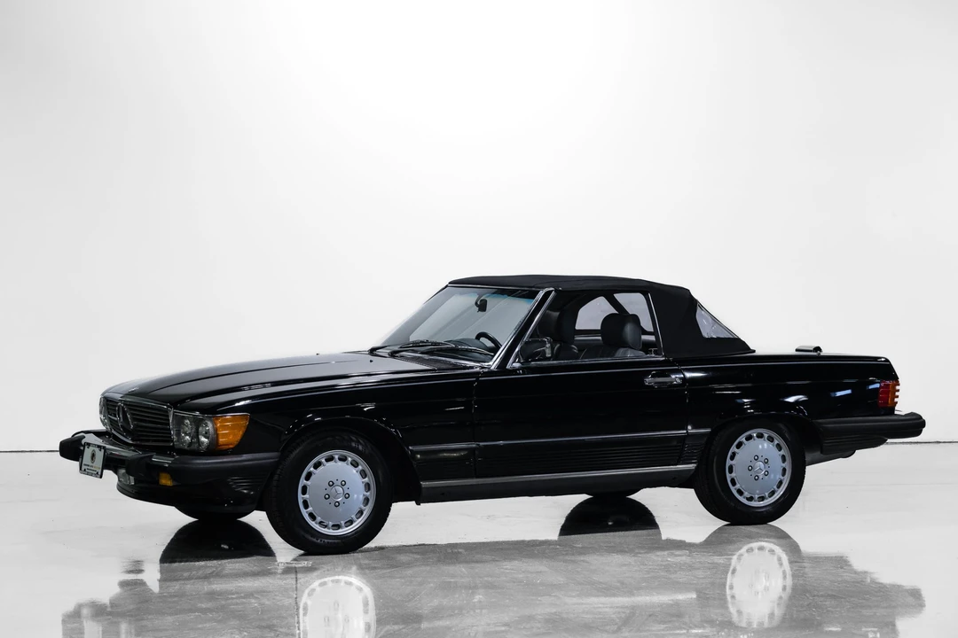 1988 Mercedes-Benz R107 SL-Class - Image 15 of 31