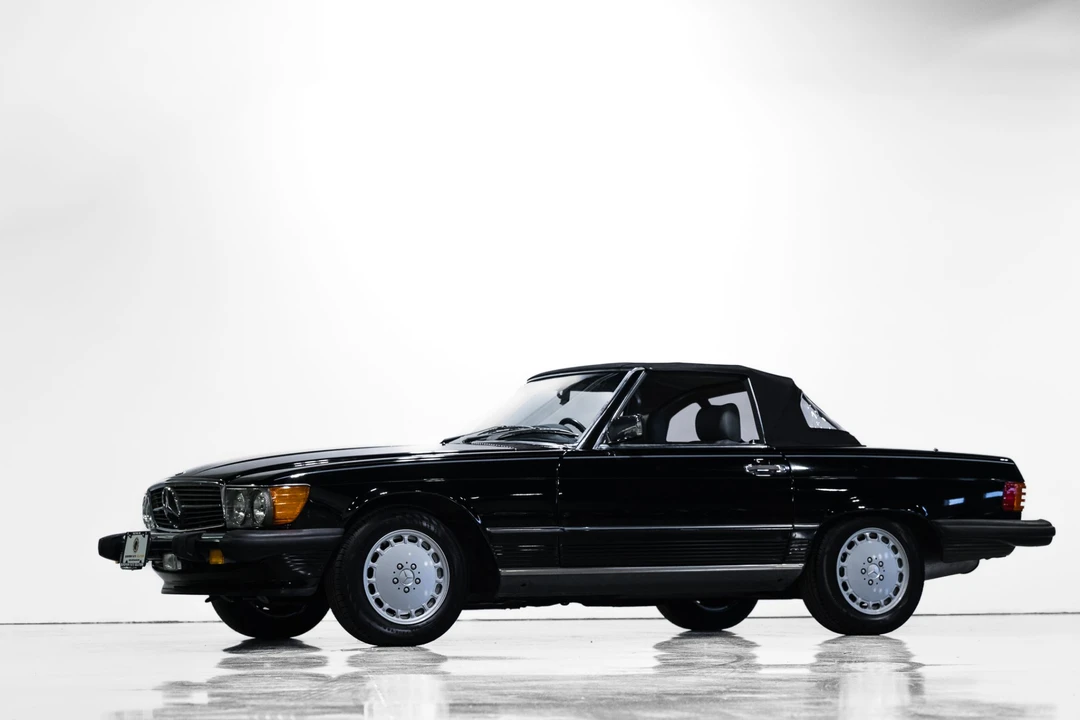 1988 Mercedes-Benz R107 SL-Class - Image 14 of 31