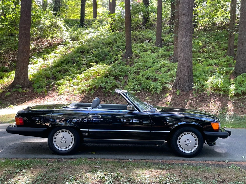 1988 Mercedes-Benz R107 SL-Class - Image 20 of 31