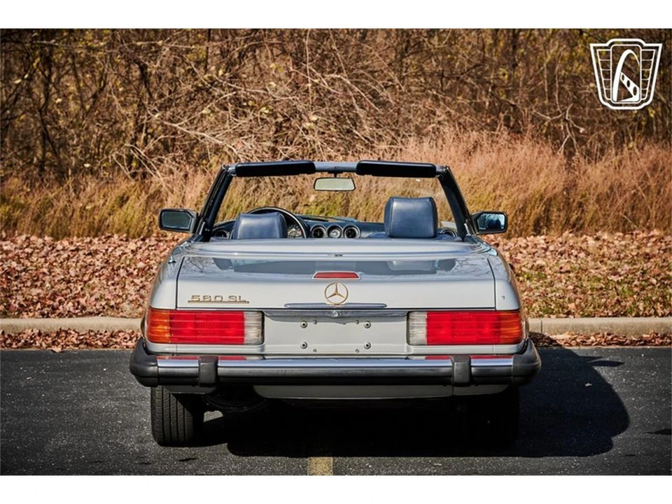 1988 Mercedes-Benz R107 SL-Class - Image 11 of 31
