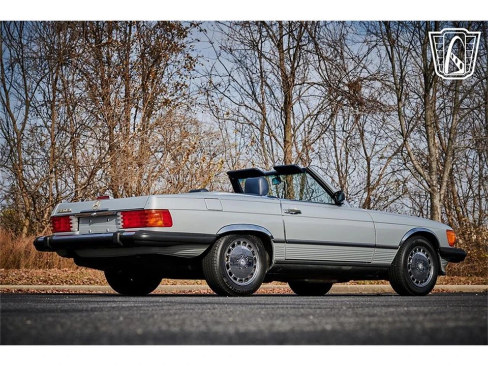 1988 Mercedes-Benz R107 SL-Class - Image 16 of 31