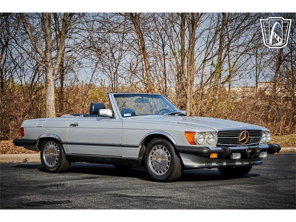 1988 Mercedes-Benz R107 SL-Class - Image 21 of 31