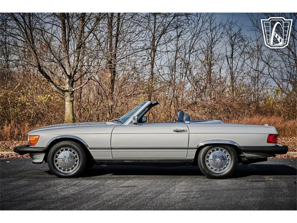 1988 Mercedes-Benz R107 SL-Class - Image 6 of 31