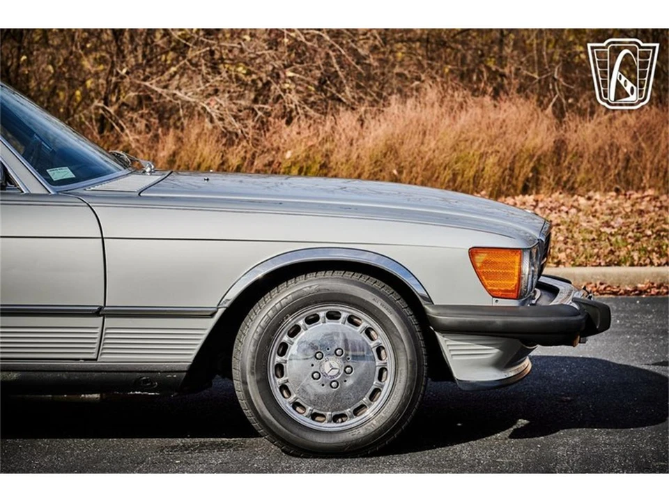 1988 Mercedes-Benz R107 SL-Class - Image 31 of 31