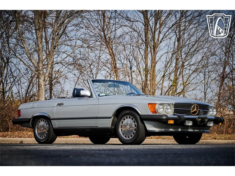 1988 Mercedes-Benz R107 SL-Class - Image 22 of 31