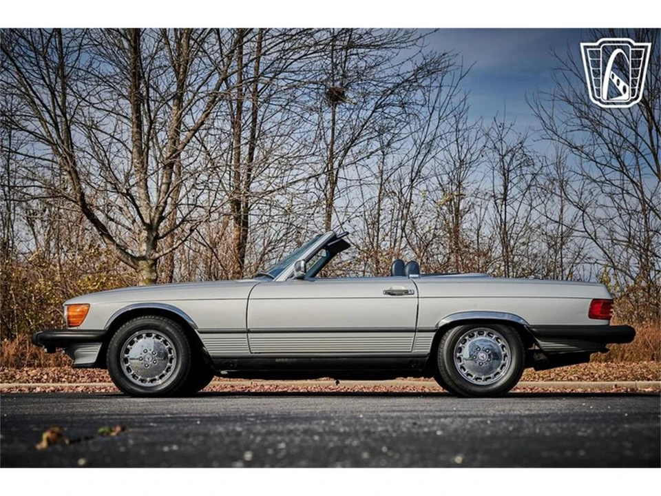 1988 Mercedes-Benz R107 SL-Class - Image 7 of 31