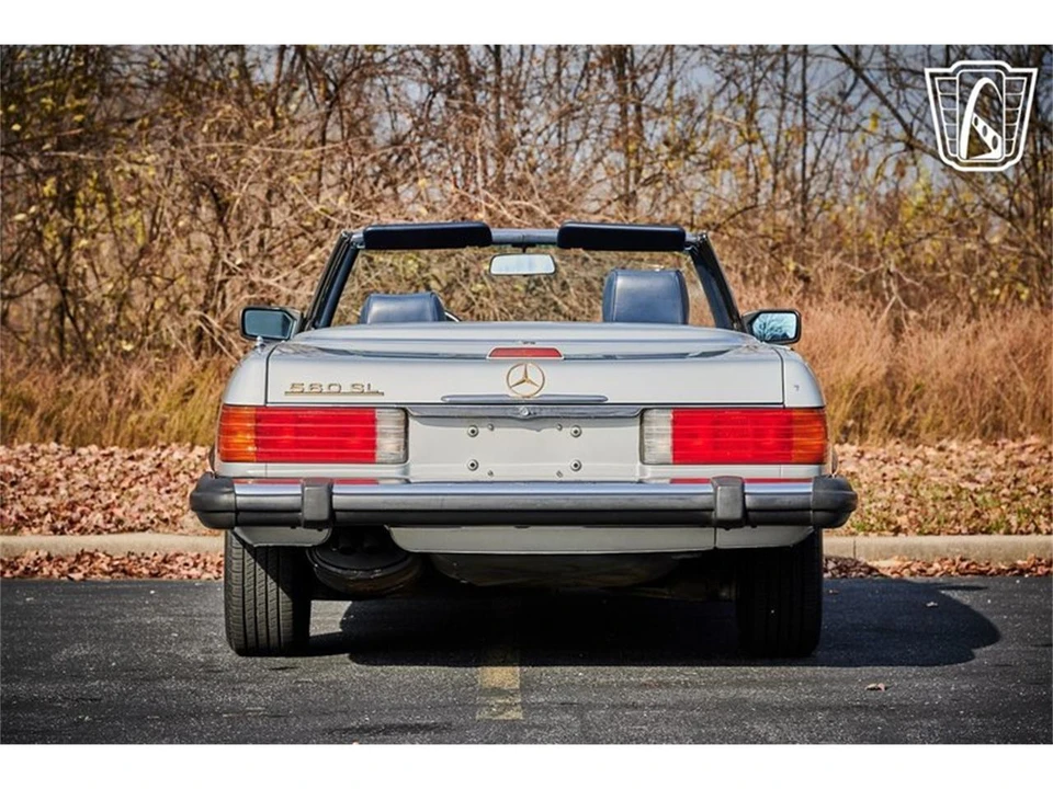 1988 Mercedes-Benz R107 SL-Class - Image 12 of 31