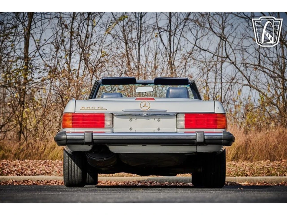 1988 Mercedes-Benz R107 SL-Class - Image 13 of 31