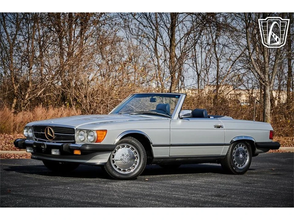 1988 Mercedes-Benz R107 SL-Class - Image 3 of 31