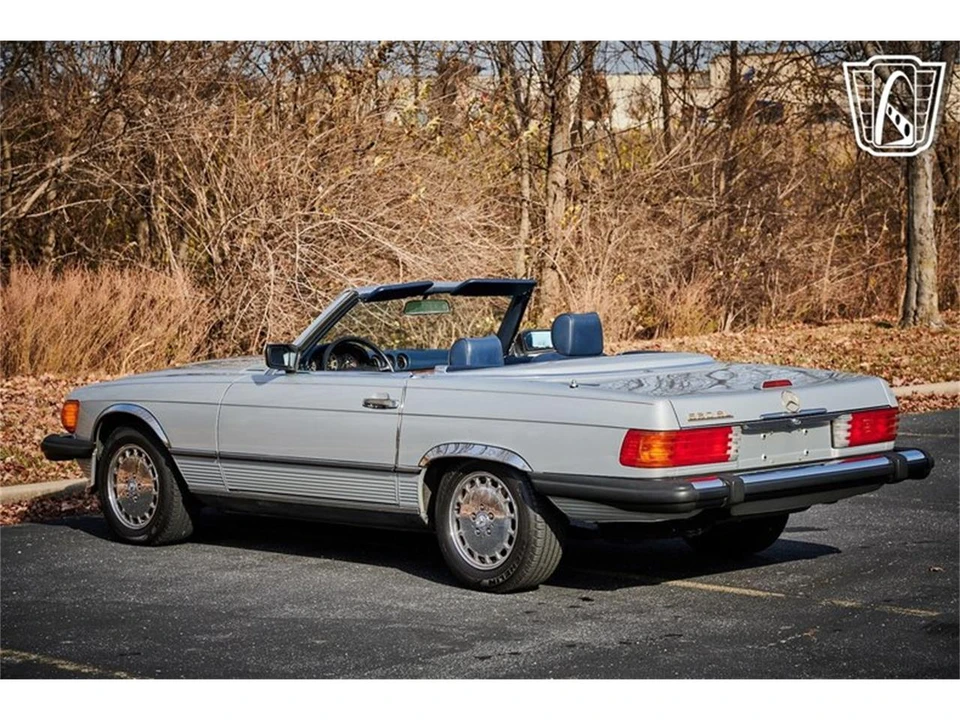 1988 Mercedes-Benz R107 SL-Class - Image 8 of 31