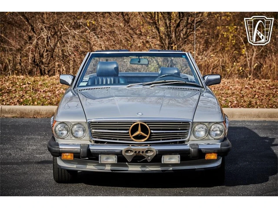 1988 Mercedes-Benz R107 SL-Class - Image 23 of 31