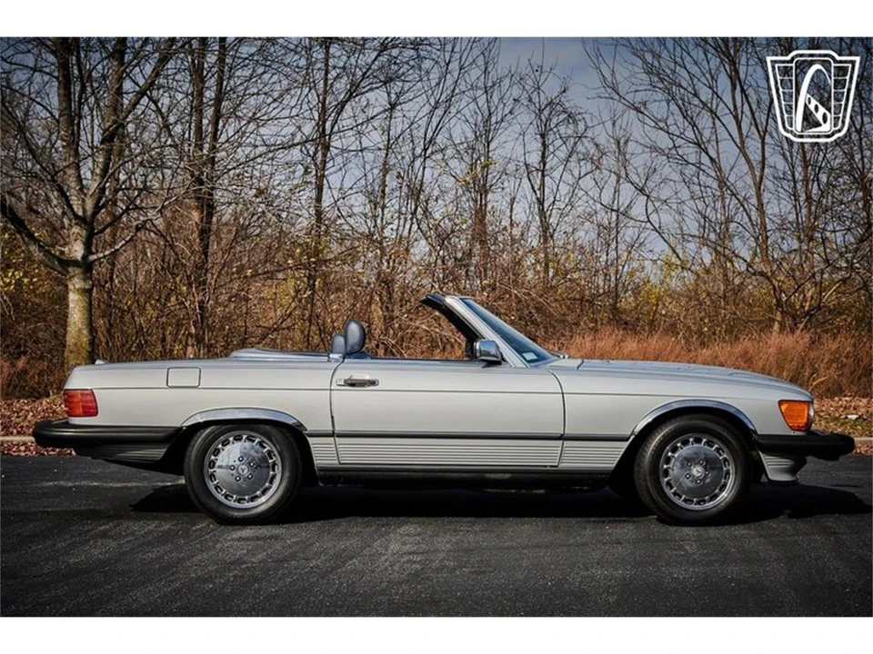 1988 Mercedes-Benz R107 SL-Class - Image 18 of 31