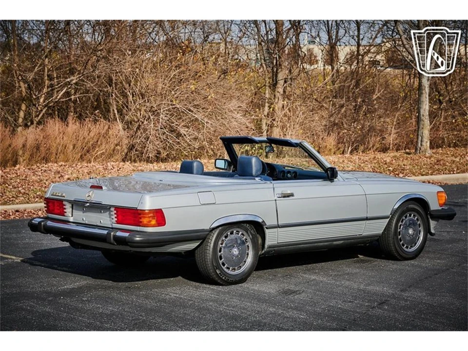 1988 Mercedes-Benz R107 SL-Class - Image 14 of 31