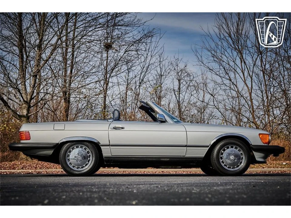 1988 Mercedes-Benz R107 SL-Class - Image 19 of 31