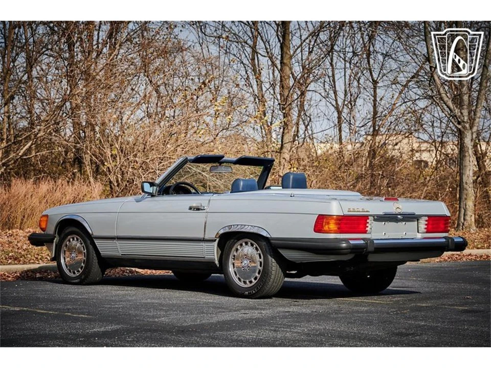 1988 Mercedes-Benz R107 SL-Class - Image 9 of 31