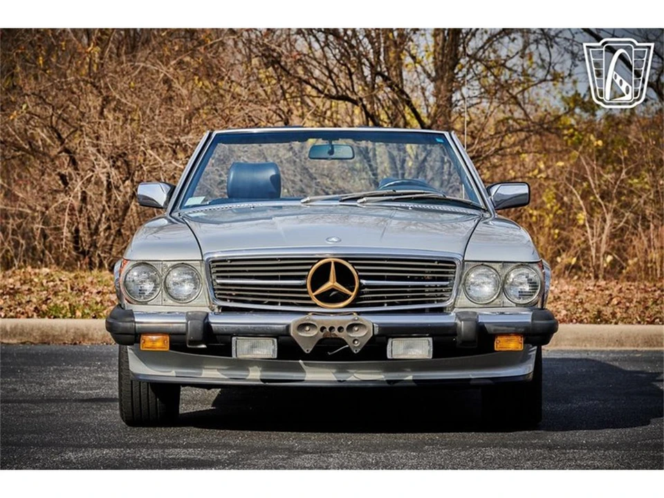 1988 Mercedes-Benz R107 SL-Class - Image 24 of 31
