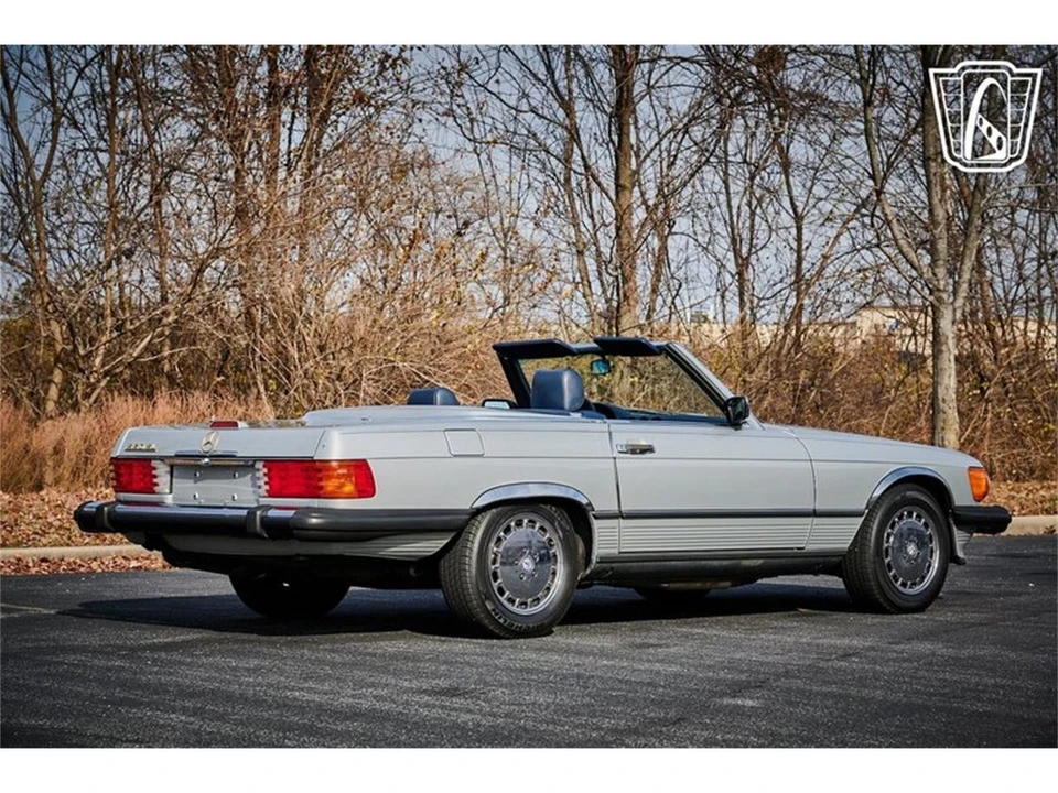 1988 Mercedes-Benz R107 SL-Class - Image 15 of 31