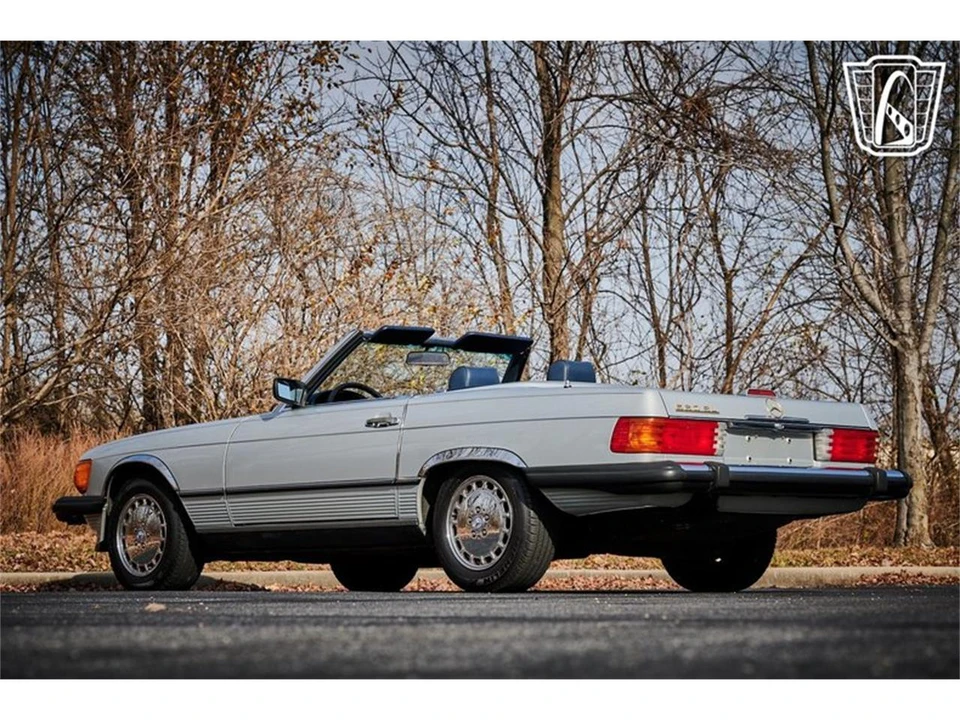 1988 Mercedes-Benz R107 SL-Class - Image 10 of 31