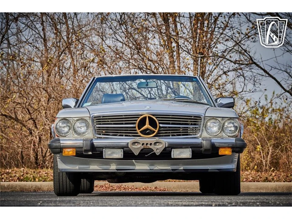 1988 Mercedes-Benz R107 SL-Class - Image 25 of 31
