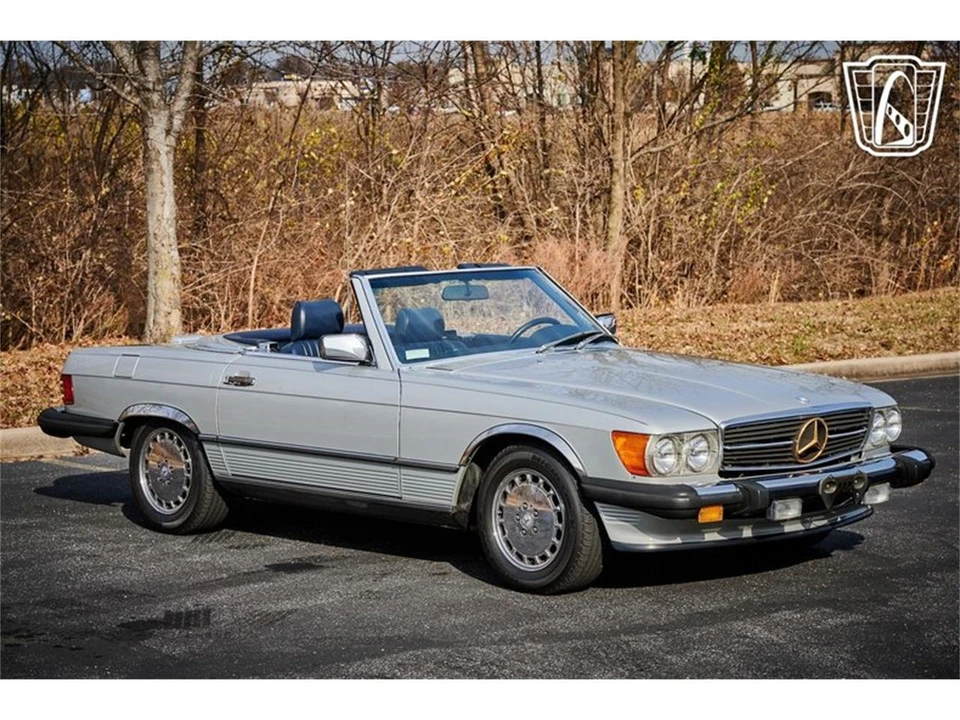 1988 Mercedes-Benz R107 SL-Class - Image 20 of 31