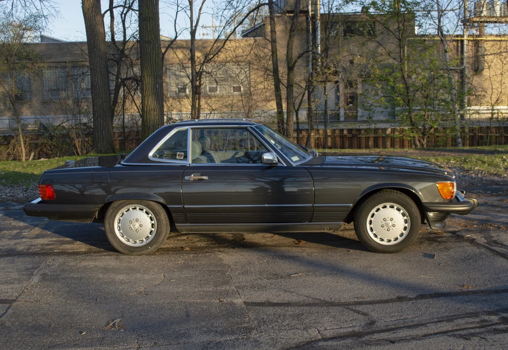 1988 Mercedes-Benz R107 SL-Class - Image 11 of 31
