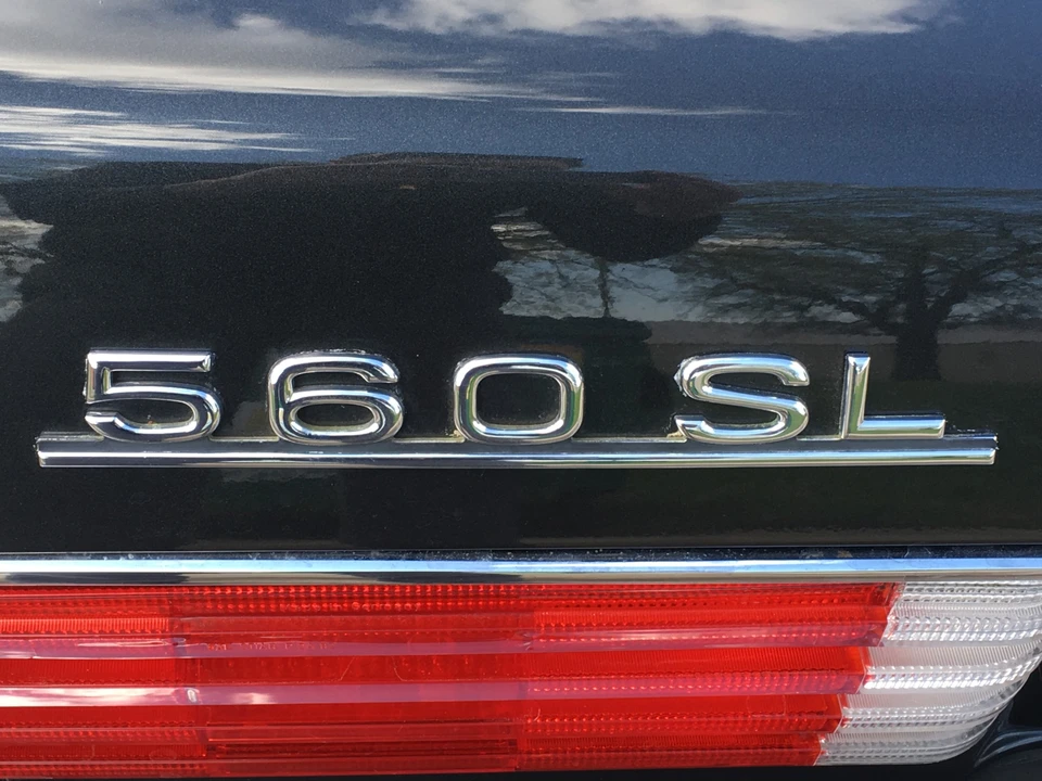 1988 Mercedes-Benz R107 SL-Class - Image 26 of 31