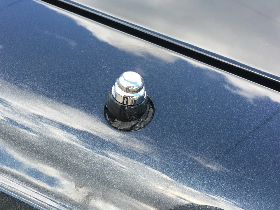 1988 Mercedes-Benz R107 SL-Class - Image 28 of 31