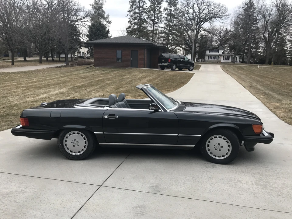 1988 Mercedes-Benz R107 SL-Class - Image 18 of 31