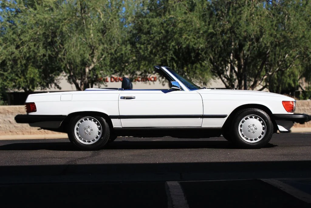 1988 Mercedes-Benz R107 SL-Class - Image 2 of 31