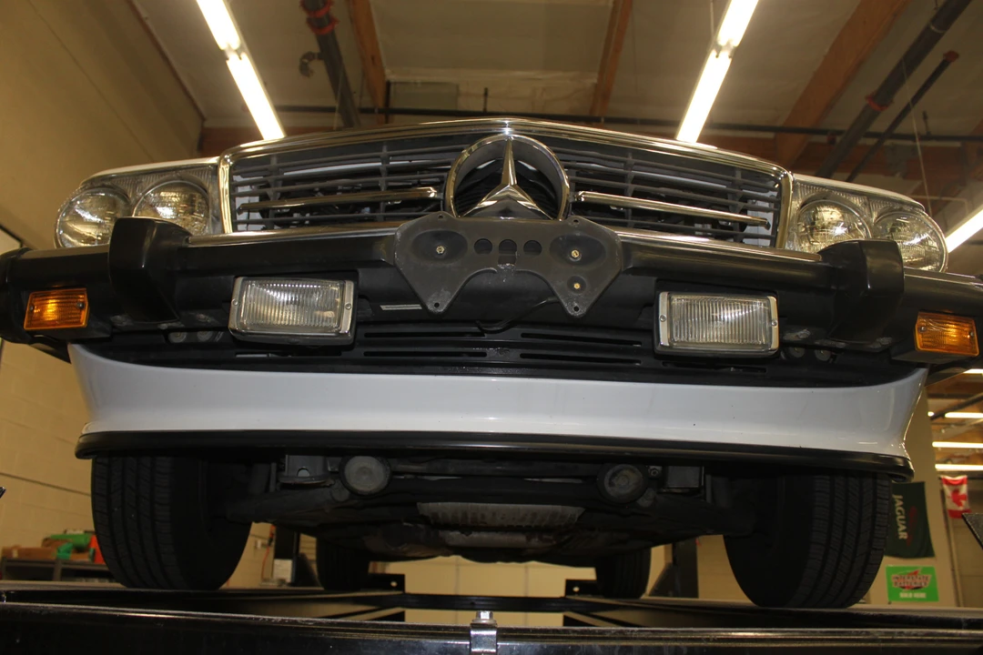1988 Mercedes-Benz R107 SL-Class - Image 6 of 31
