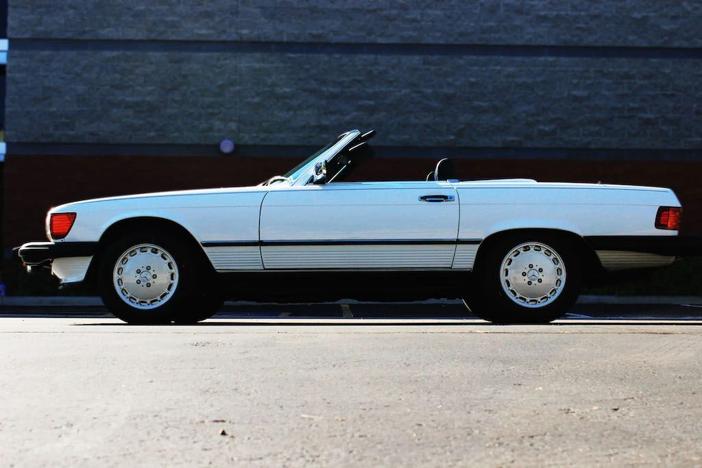 1988 Mercedes-Benz R107 SL-Class - Image 8 of 31