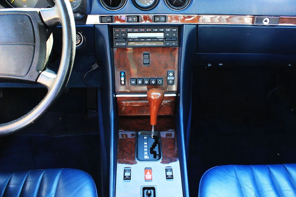 1988 Mercedes-Benz R107 SL-Class - Image 20 of 31