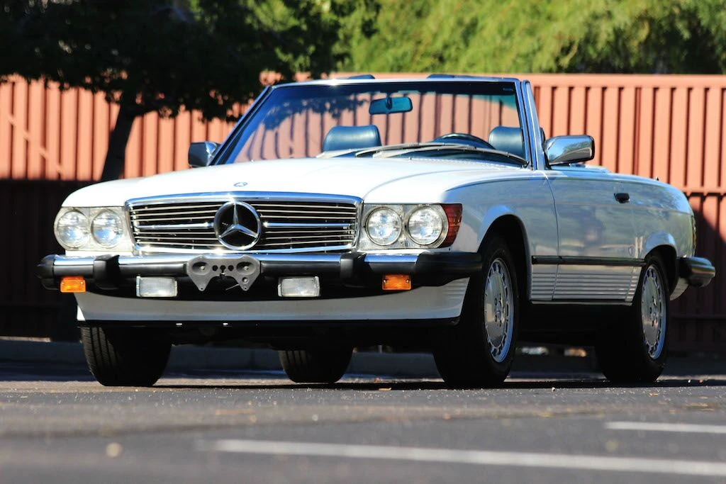 1988 Mercedes-Benz R107 SL-Class - Image 10 of 31