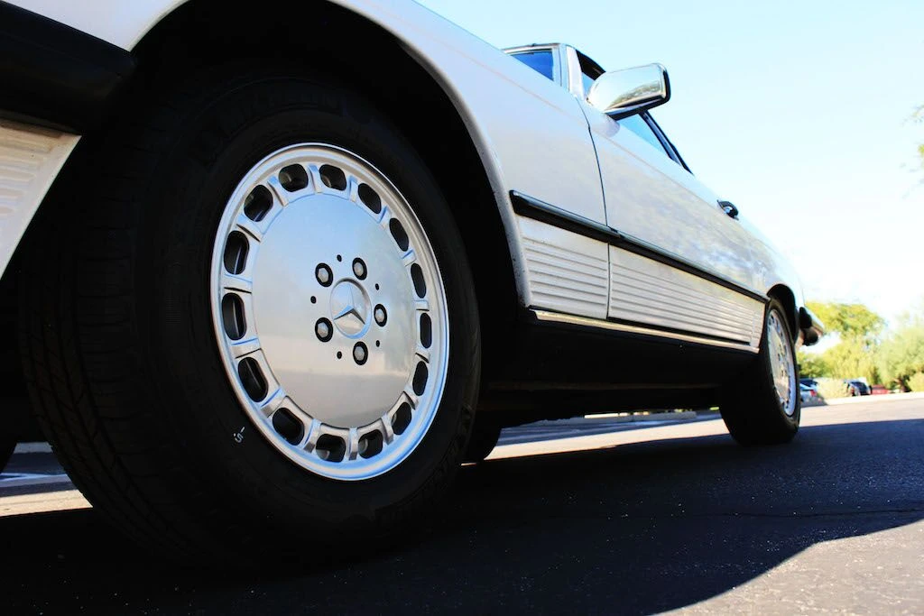 1988 Mercedes-Benz R107 SL-Class - Image 14 of 31