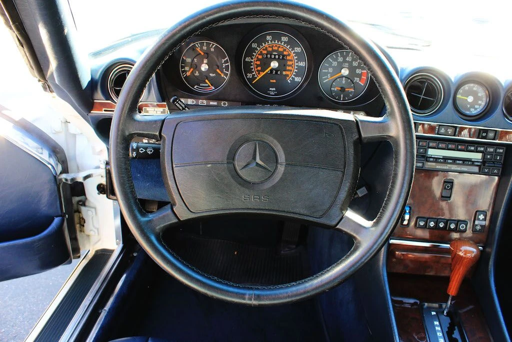 1988 Mercedes-Benz R107 SL-Class - Image 19 of 31