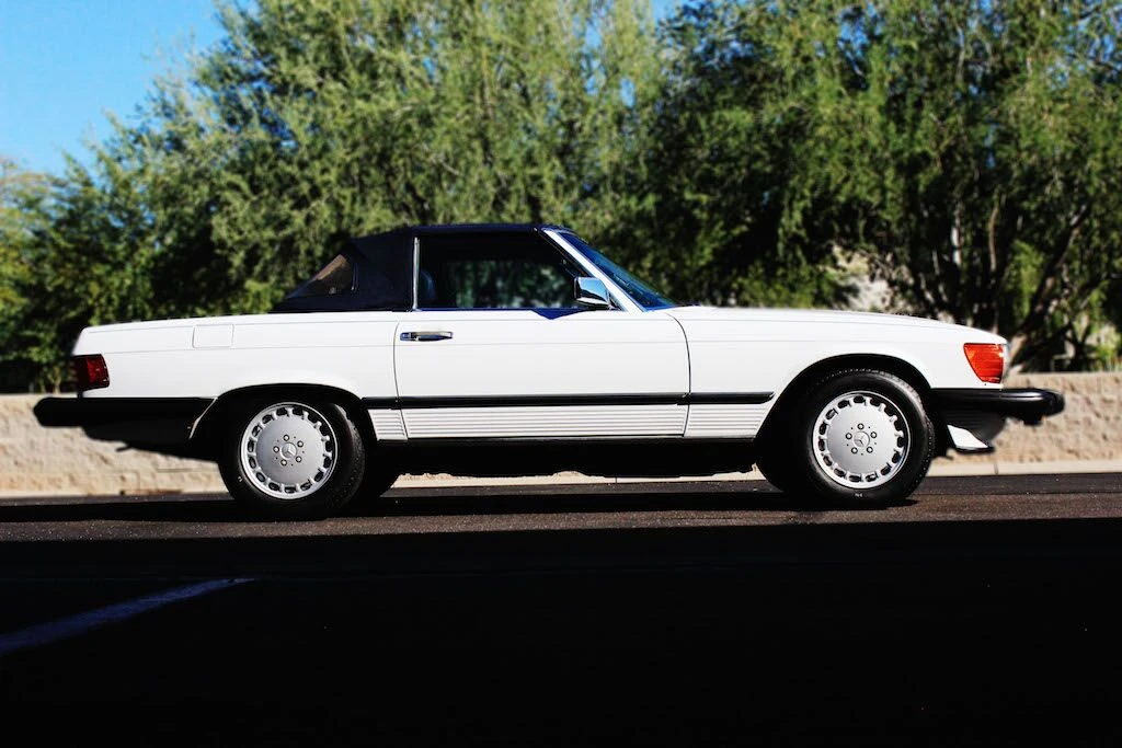 1988 Mercedes-Benz R107 SL-Class - Image 11 of 31