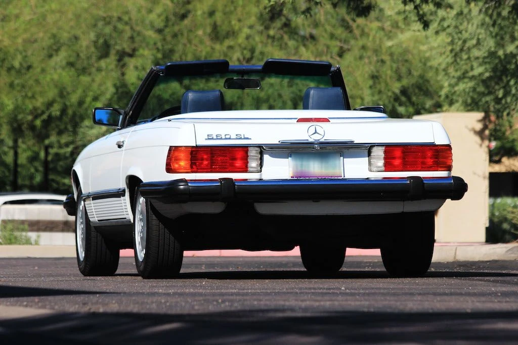 1988 Mercedes-Benz R107 SL-Class - Image 5 of 31