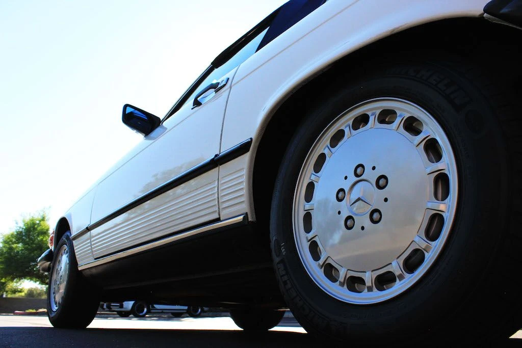1988 Mercedes-Benz R107 SL-Class - Image 7 of 31