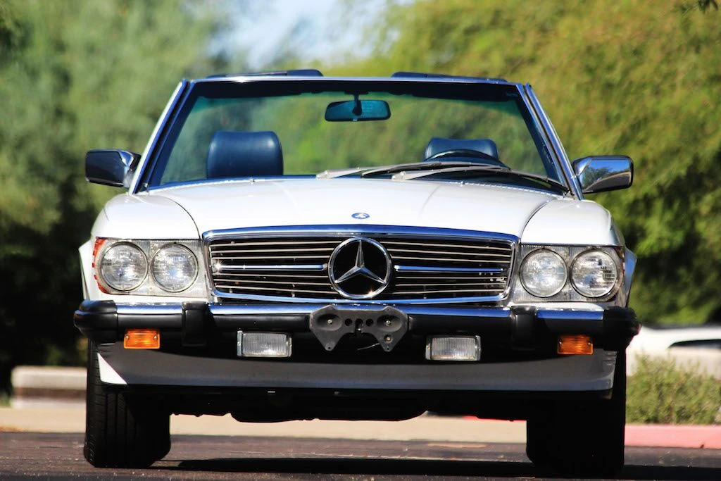 1988 Mercedes-Benz R107 SL-Class - Image 9 of 31