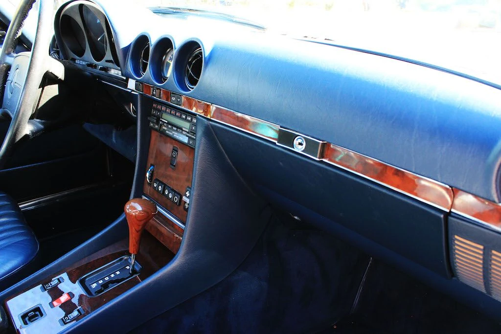 1988 Mercedes-Benz R107 SL-Class - Image 23 of 31