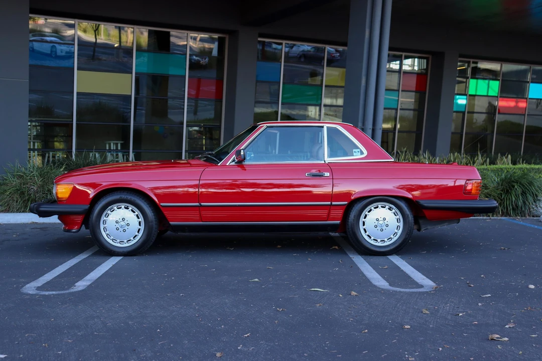 1988 Mercedes-Benz R107 SL-Class - Image 8 of 31