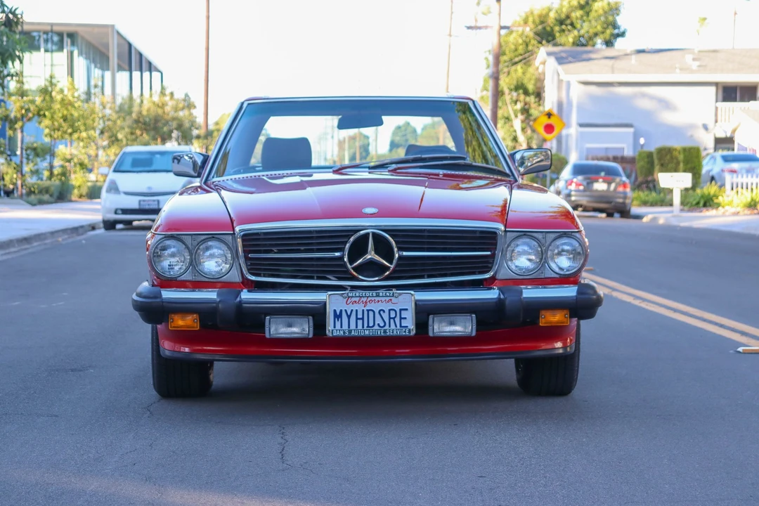 1988 Mercedes-Benz R107 SL-Class - Image 28 of 31