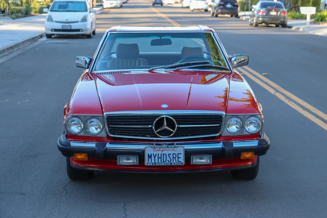 1988 Mercedes-Benz R107 SL-Class - Image 29 of 31