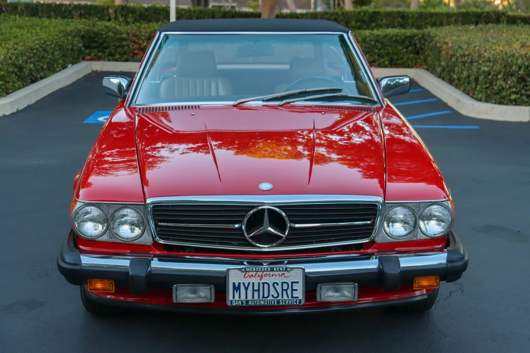 1988 Mercedes-Benz R107 SL-Class - Image 31 of 31