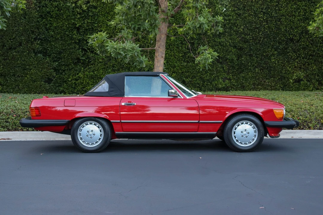 1988 Mercedes-Benz R107 SL-Class - Image 22 of 31