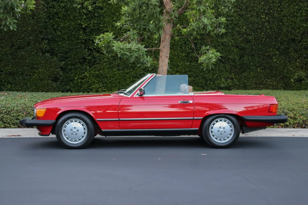 1988 Mercedes-Benz R107 SL-Class - Image 6 of 31