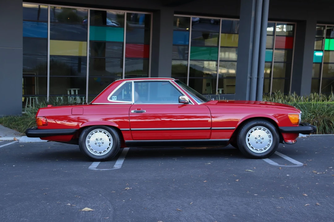 1988 Mercedes-Benz R107 SL-Class - Image 21 of 31
