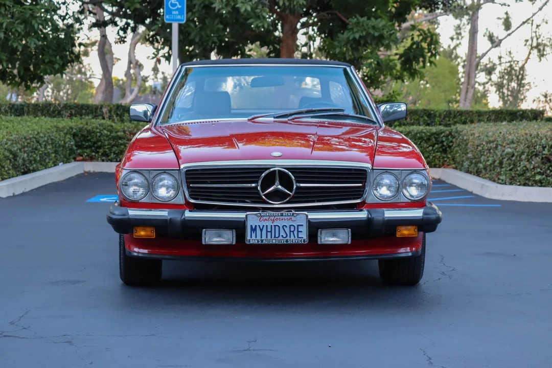 1988 Mercedes-Benz R107 SL-Class - Image 27 of 31