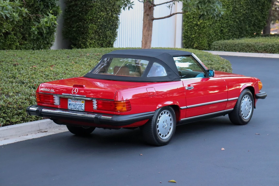 1988 Mercedes-Benz R107 SL-Class - Image 20 of 31